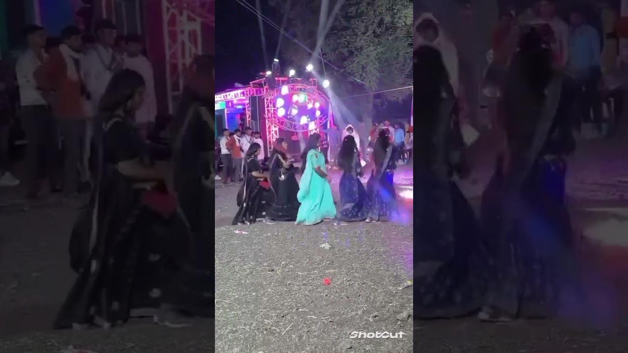 Butki Ramak Zamak Jay - New Aadiwasi Song 🎶