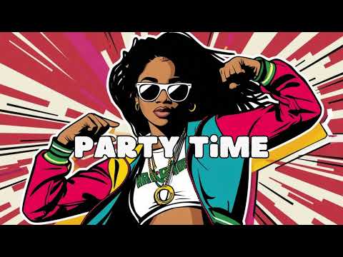 DANCEHALL RIDDIM INSTRUMENTAL "PARTY TIME"