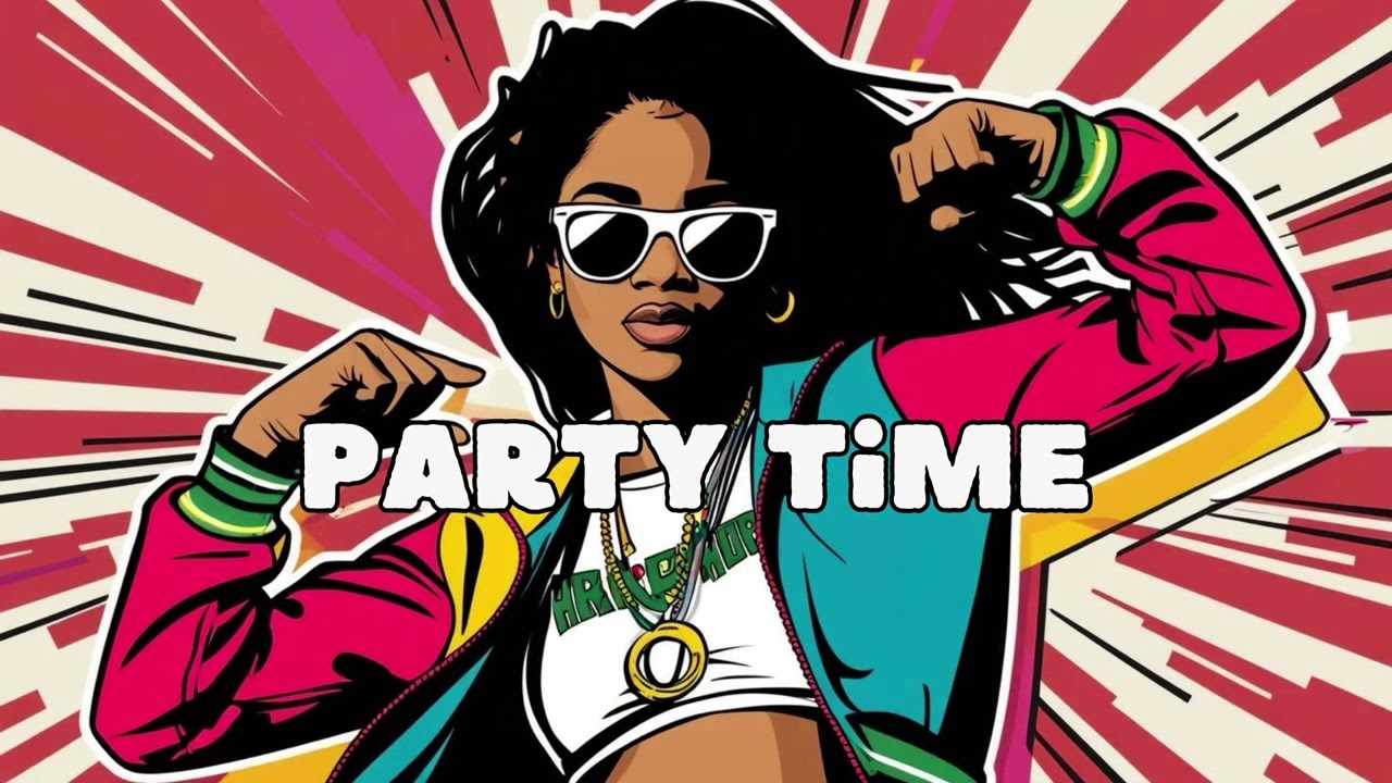 Dancehall Riddim Instrumental 'Party Time' πΆ | Perfect for Your Next Hit