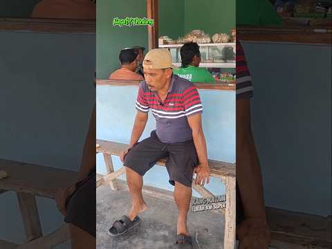 Pak lurah suudzon #komedi