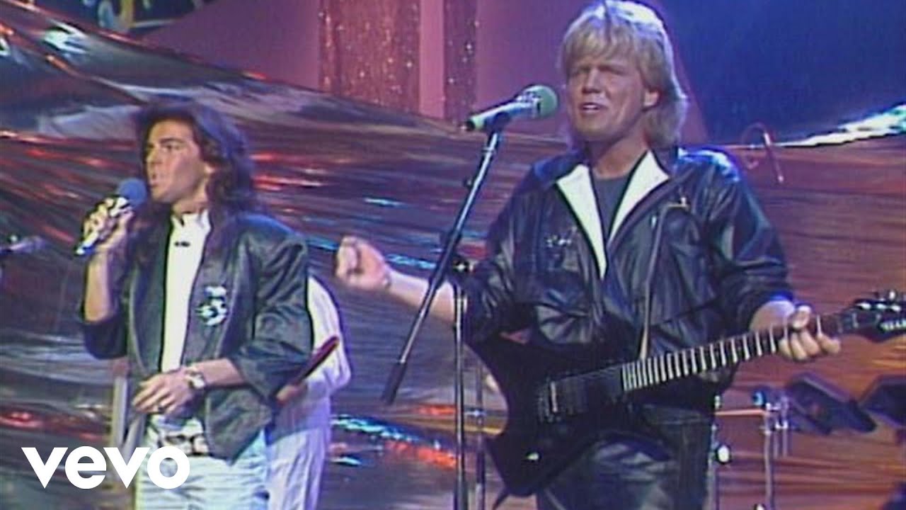 Modern Talking - Heaven Will Know (Live 1985) 🎶