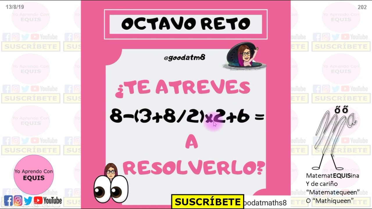 ¡Domina las Operaciones Combinadas y la Jerarquía de Operaciones! 🧮 Explicación paso a paso