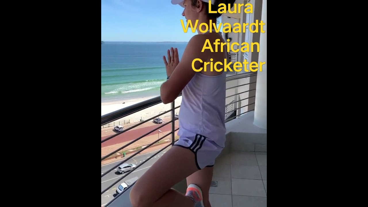 Laura Wolvaardt: South Africa's Rising Cricket Star 🇿🇦