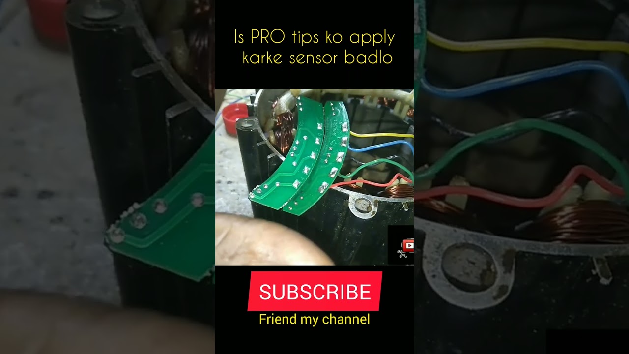 E-Rickshaw Sensor Replacement: Pro Tips You Haven't Seen Before! 🔧
