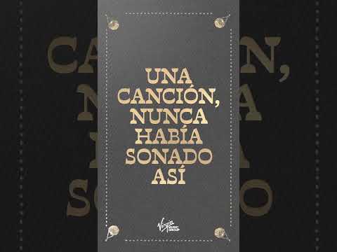Una canción, jamás sonó así… Nuevo sencillo “Nunca Había Amado Así” este viernes 11 de julio!