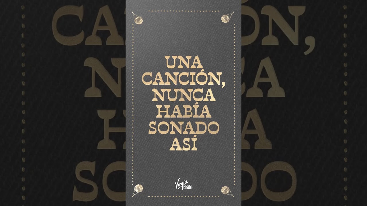 Nuevo sencillo 'Nunca Había Amado Así' disponible este viernes 11 de julio