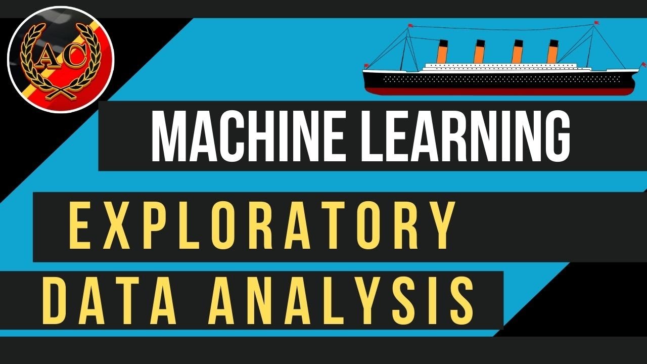 Master Exploratory Data Analysis (EDA) with Titanic Dataset 🚢 | Intro to ML & Data Science