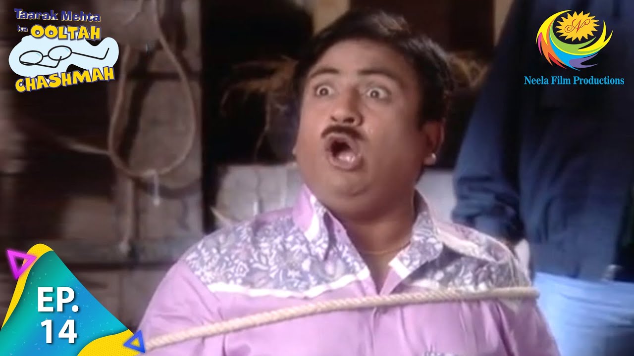 Taarak Mehta Episode 14 - Full Episode 🎥