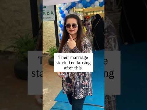 Poonam dhillon got into an extra marital affair to teach her husband a lesson