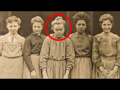 Experts Discover Old Photograph Of 5 Sisters From 1846 — They Zoom In And Instantly Turn Pale