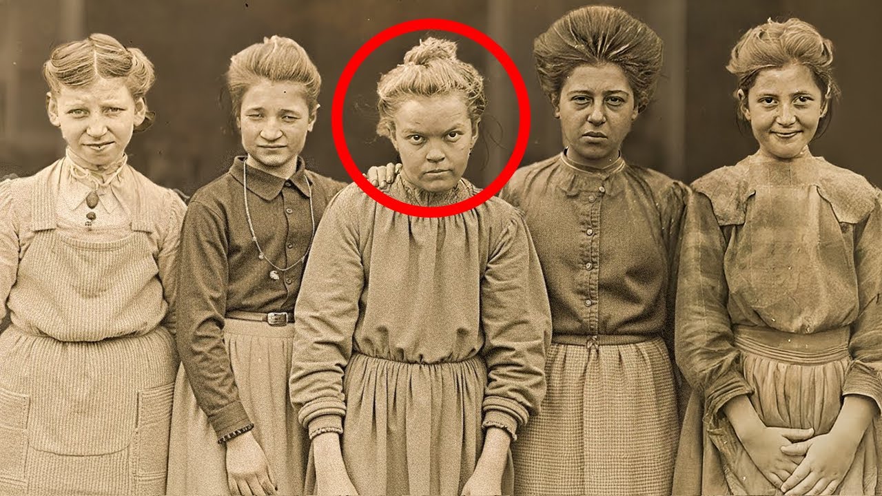 Experts Uncover 1846 Photograph of Five Sisters, Revealing Surprising Details