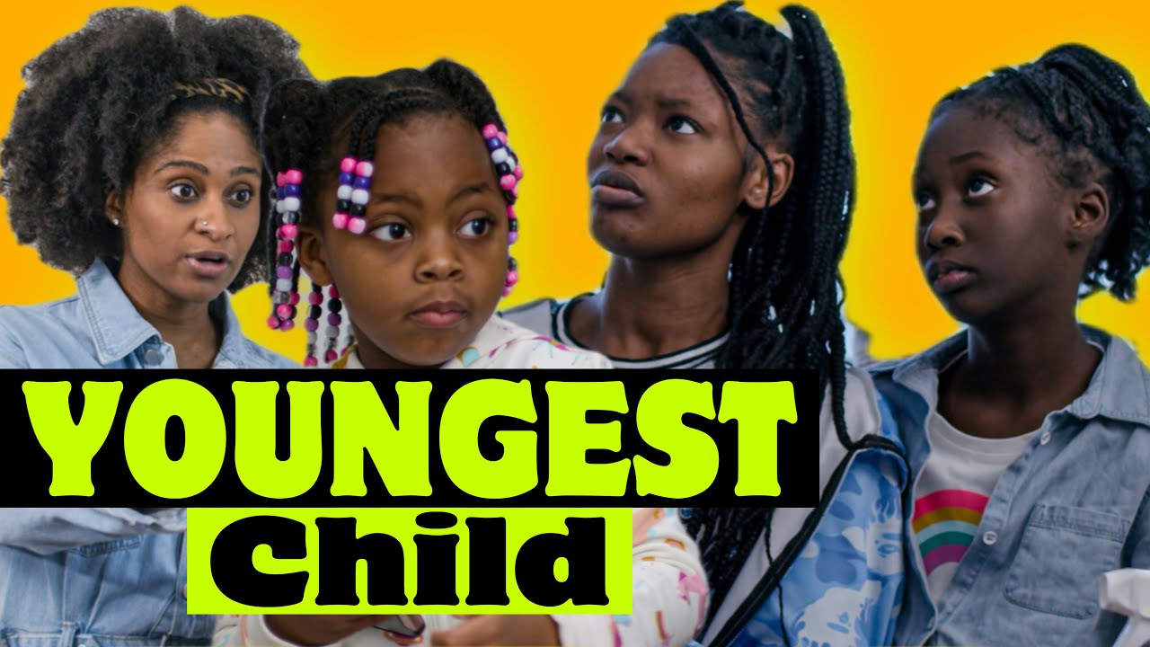 The Youngest Child 👧🏾😡 | Season 2 | Kinigra Deon