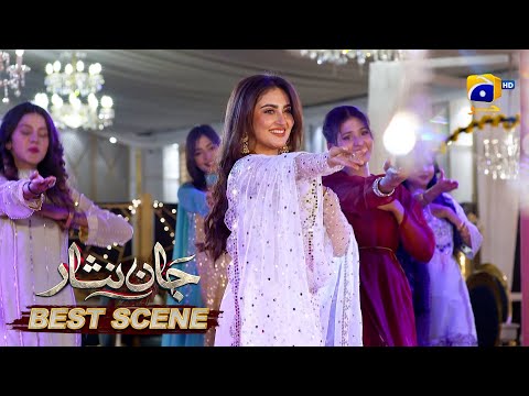 Jaan Nisar Episode 02 | 𝐁𝐞𝐬𝐭 𝐒𝐜𝐞𝐧𝐞 𝟎𝟐 | Danish Taimoor - Hiba Bukhari - Haroon Shahid - Har Pal Geo