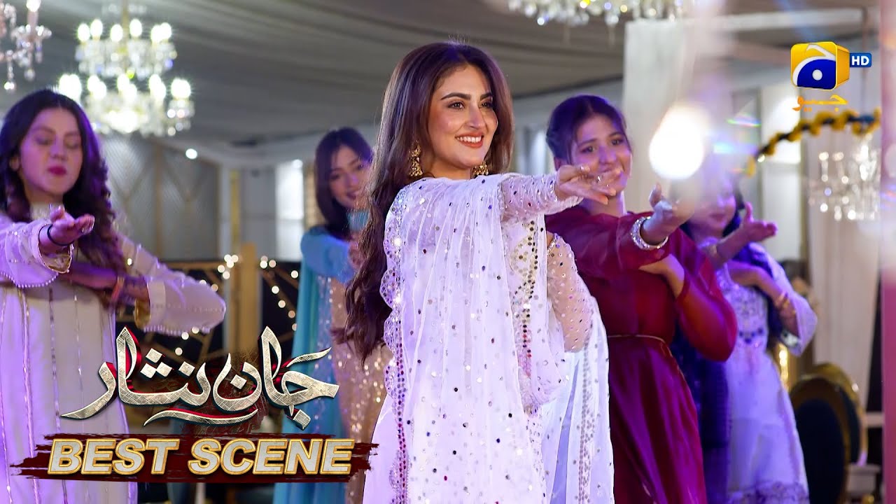 Jaan Nisar Episode 02 | Best Scene Featuring Danish Taimoor, Hiba Bukhari & Haroon Shahid 🎬