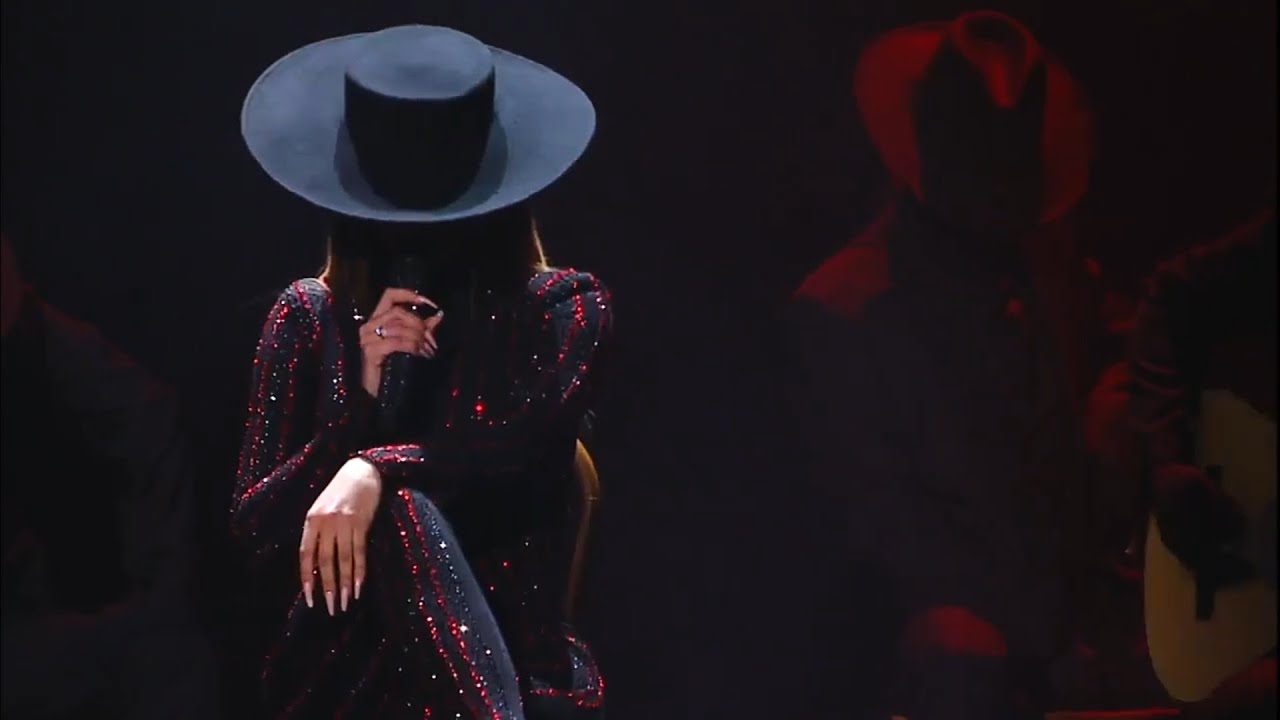 Anna Asti - Po Baram (Victoria Award Live)