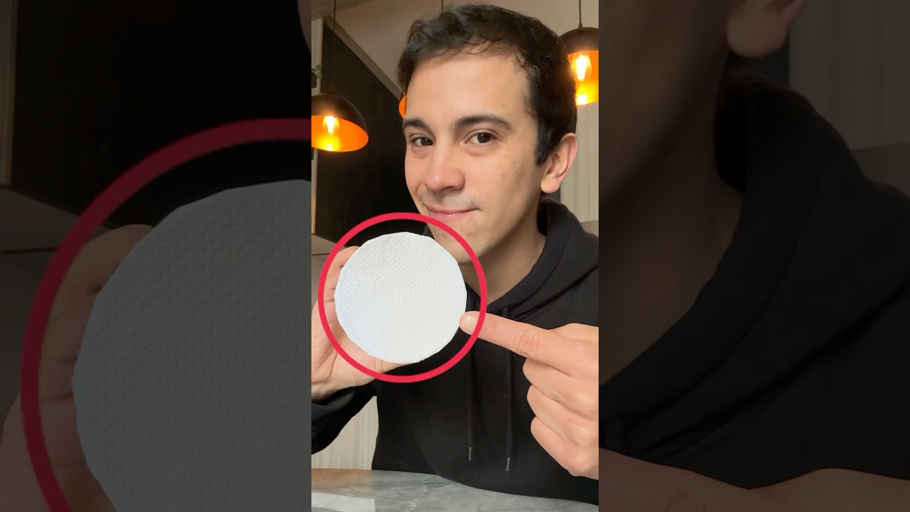 ¿Cómo desaparece una moneda? 🪙 #shorts