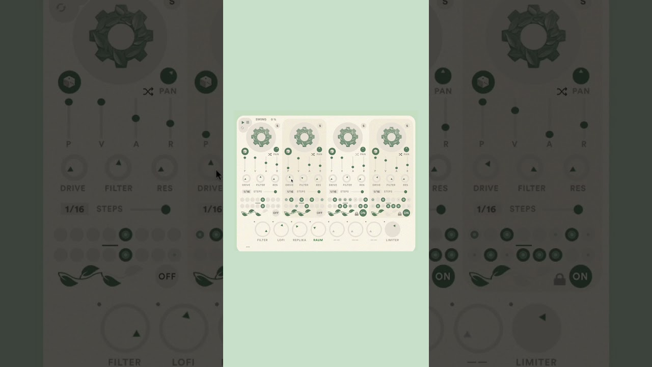 GROEI: Turn Static Sounds into Rhythmic Soundscapes ๐ถ