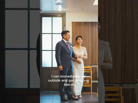 The Sony 90mm Macro Needs To Be In Your Kit!