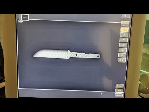 BAHCO 2449 ESPIGA COMPLETA!