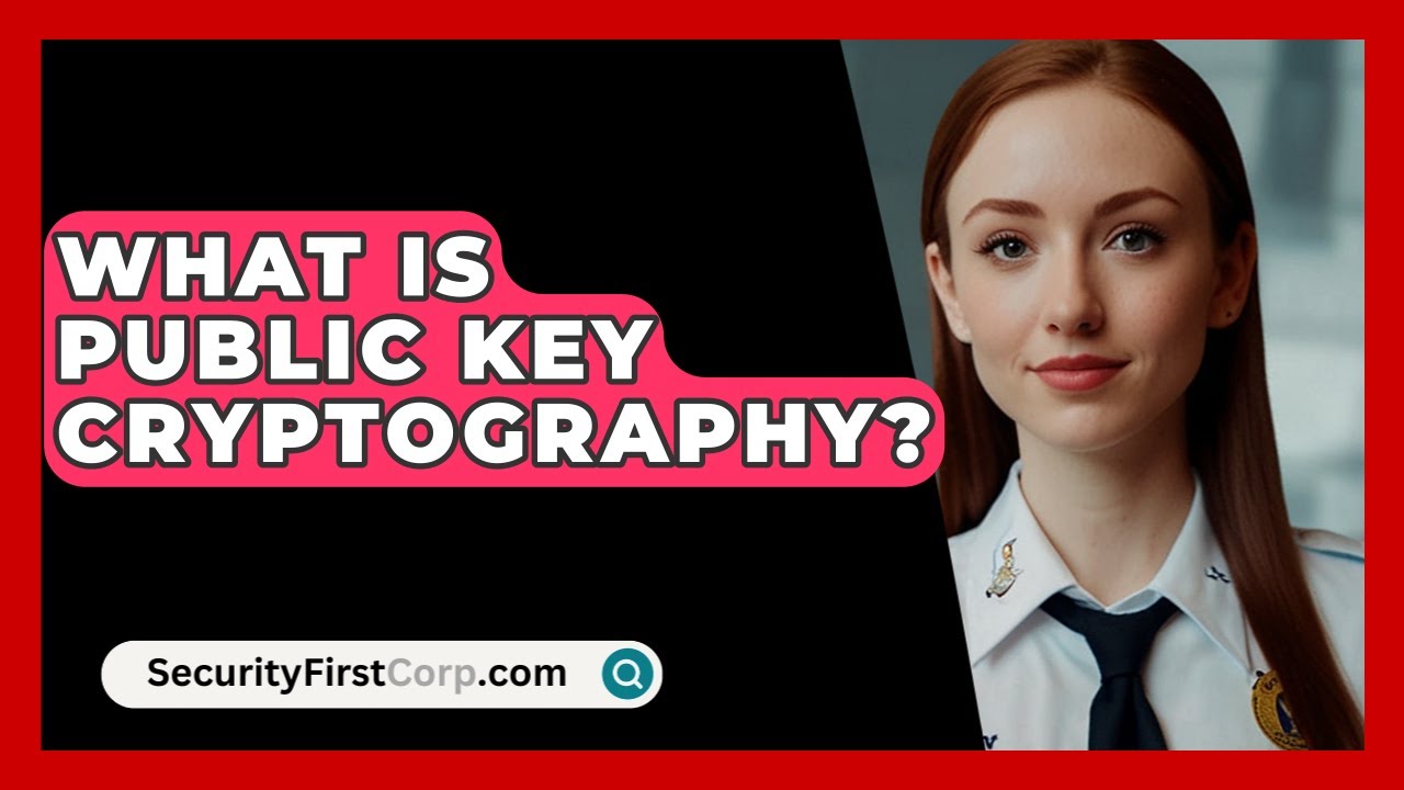 Public Key Cryptography Explained 🔐 – How It Secures Your Online Communications