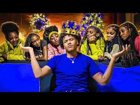 THE RIZZ MOVIE πͺ π©Έ | KINIGRA DEON