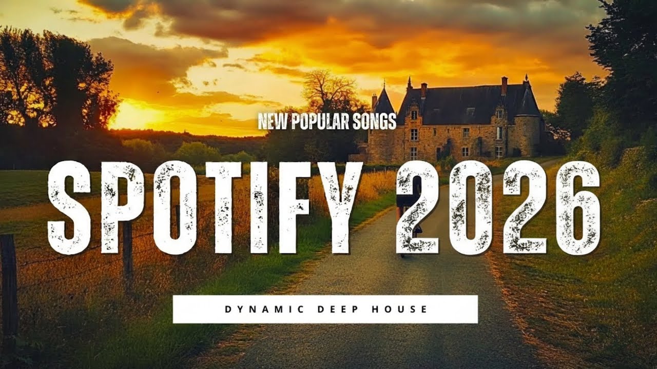 Spotify Hits 2026 🎤 Top Viral English Pop Songs Live