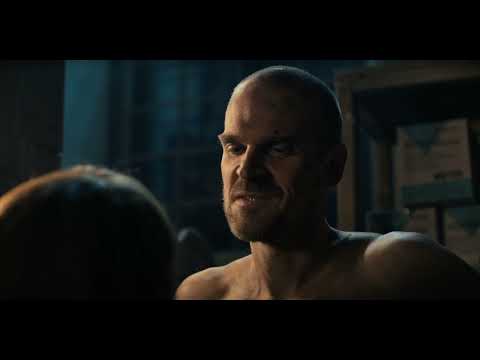 Hopper and Joyce scenepack l Stranger Things s4 vol 2