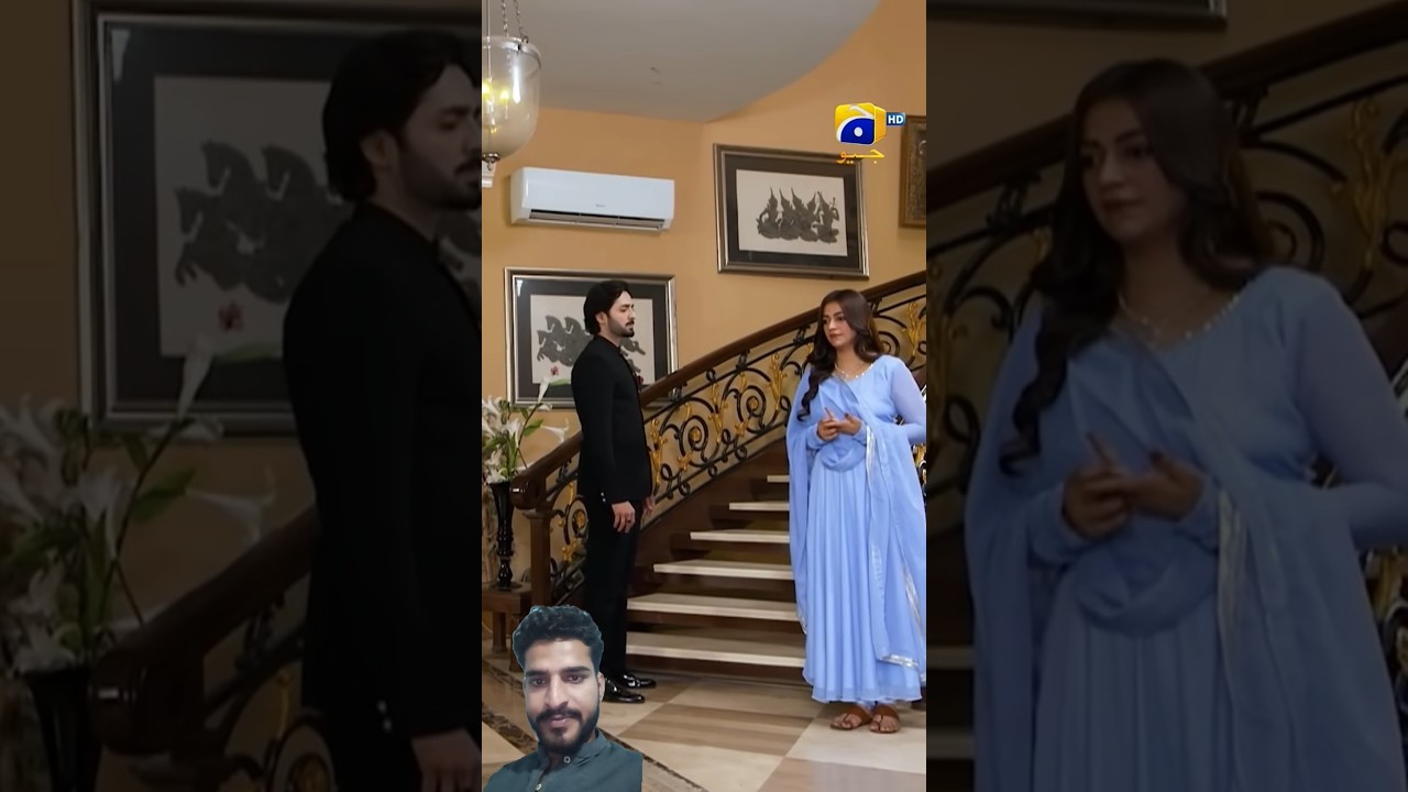 Jaan Nisar Drama Final Episode 🎬