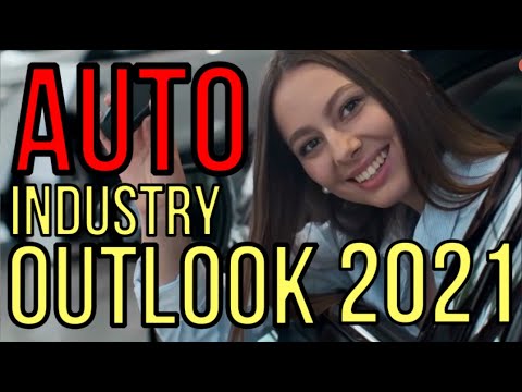 AUTO INDUSTRY OUTLOOK - FORECAST 2021 - What's Coming? Auto Expert: The Homework Guy, Kevin Hunter