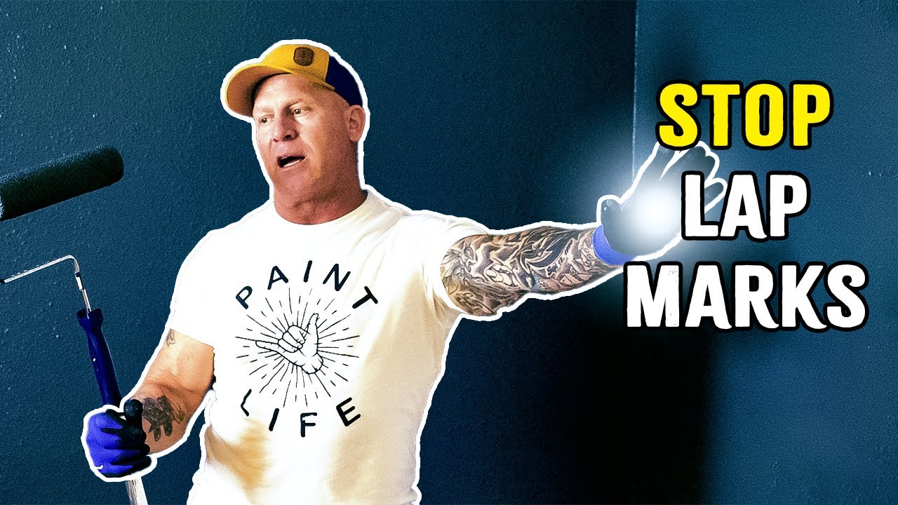 Stop Lap Marks: Pro Tips for Perfect Walls ๐จ