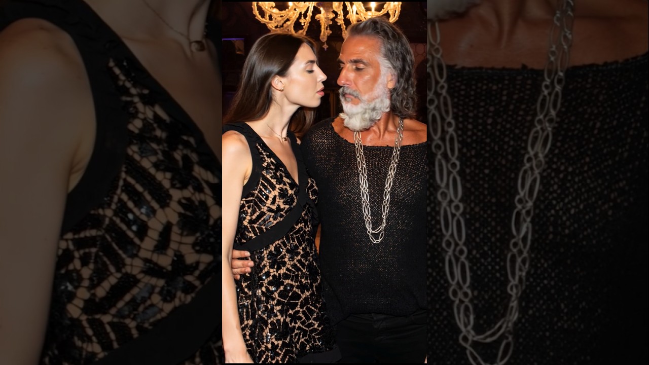 Billionaire Zeus & Wife Spotted in Monaco π