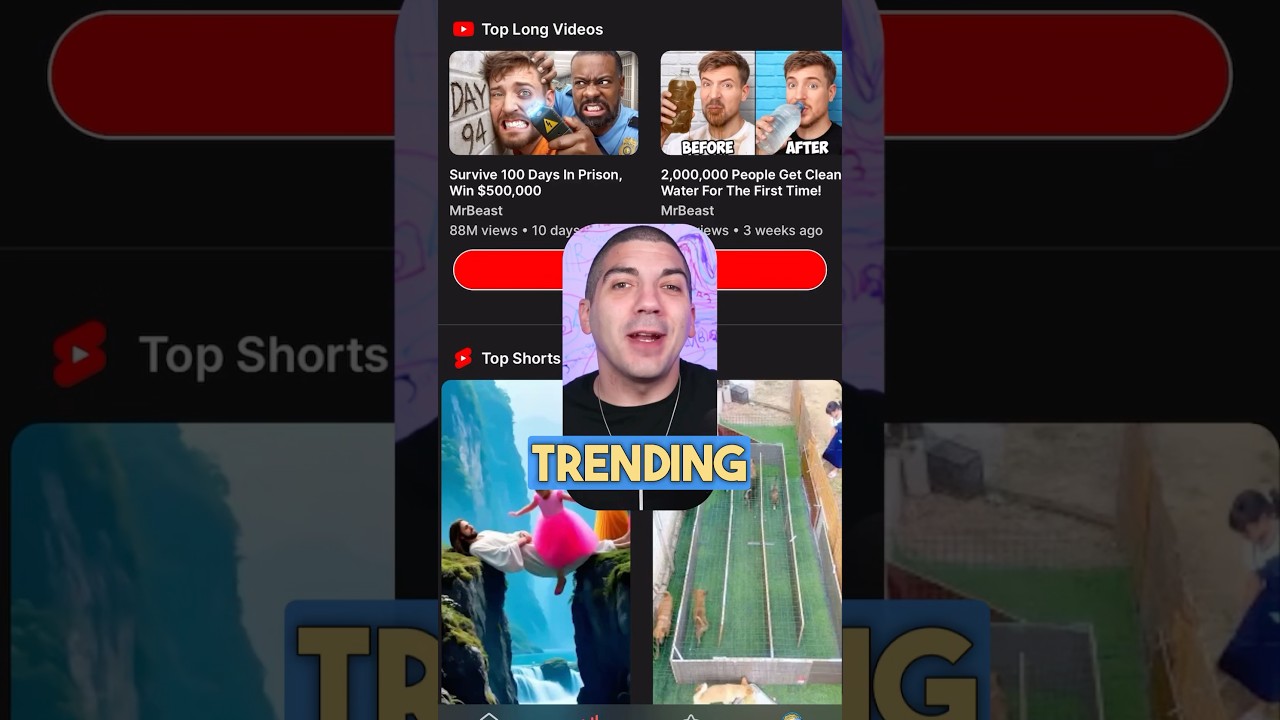 Fix: YouTube Trending Not Showing 📺