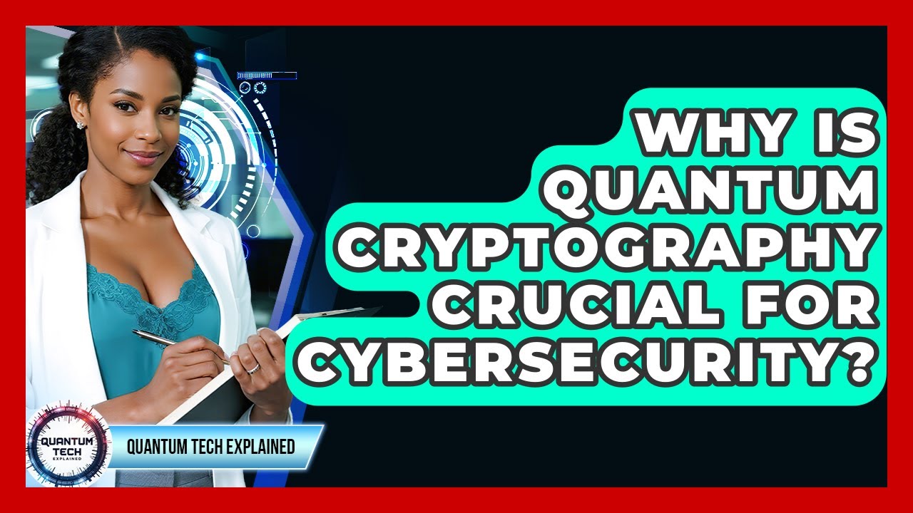 Quantum Cryptography: The Future of Secure Digital Communication 🔐