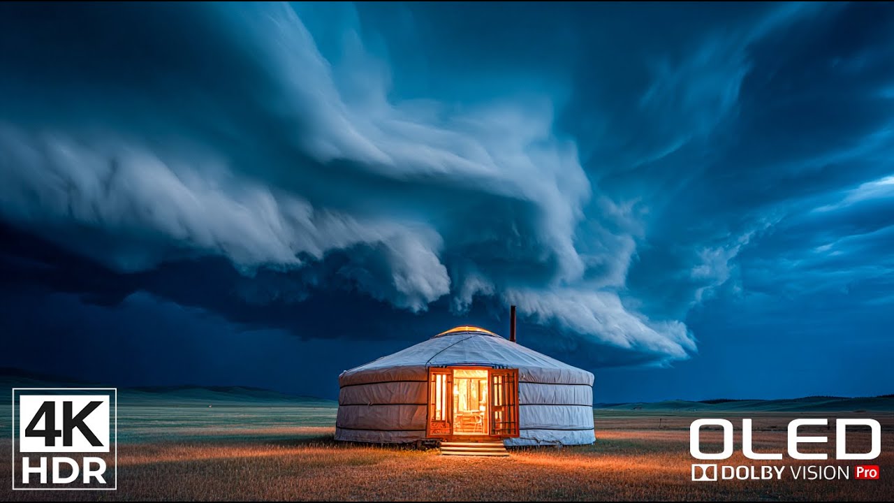 Epic 4K HDR Nature Film in Dolby Vision 🌿