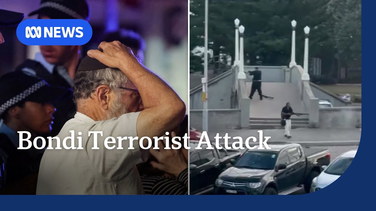 12 Dead in Bondi Beach Terror Attack 🕊️