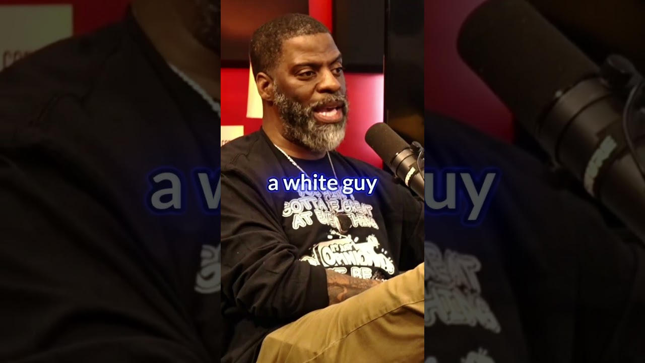 Eminem Called Me THIS?! – Rhymefest Reacts 😮