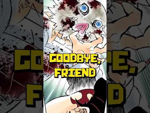 Zenitsu's Shocked Reaction to Tanjiro Becoming Muzan's New Host in Demon Slayer Season 4 ⚔️