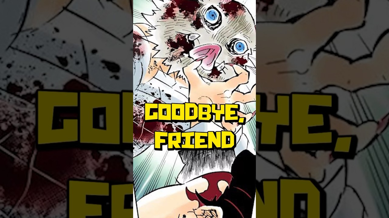 Zenitsu's Shocked Reaction to Tanjiro Becoming Muzan's New Host in Demon Slayer Season 4 ⚔️