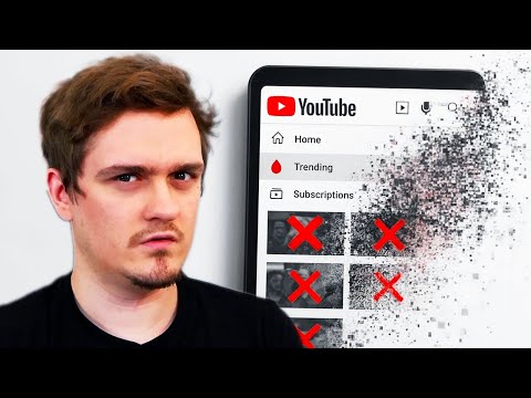 YouTube is REMOVING The Trending Page...