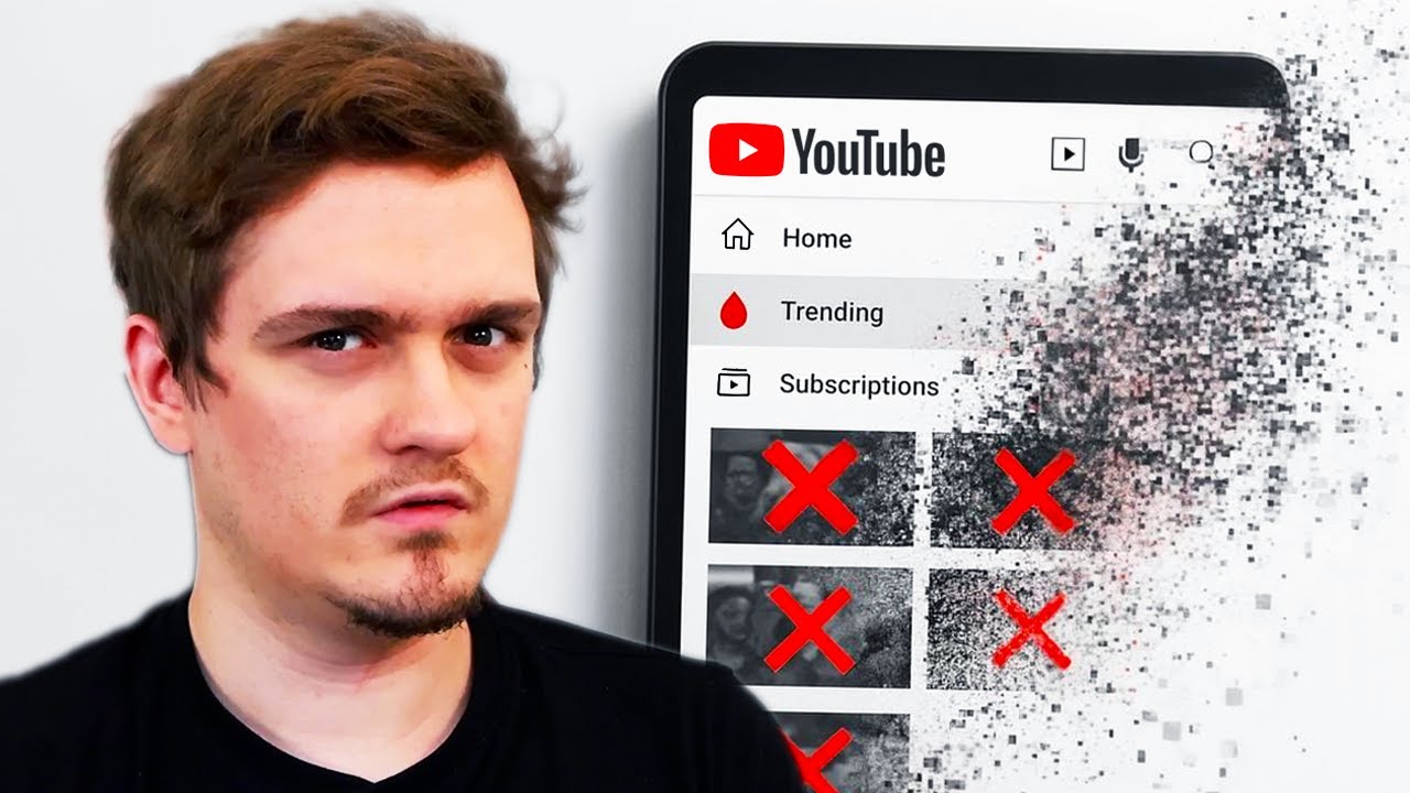 YouTube Announces Removal of Trending Page and Introduction of New Features