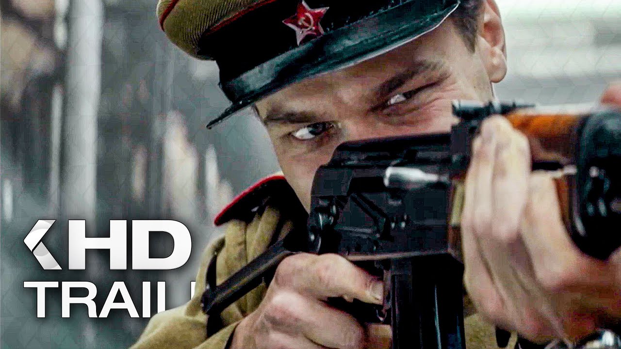 AK-47: Kalashnikov (2021) – Intense Action & War Drama Trailer 🎥