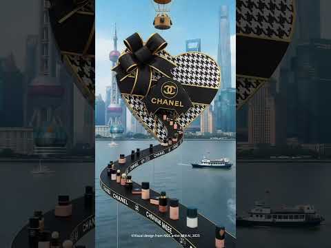 Luxury-Inspired AI Visuals | AIGC Showcase ft. Win AI.