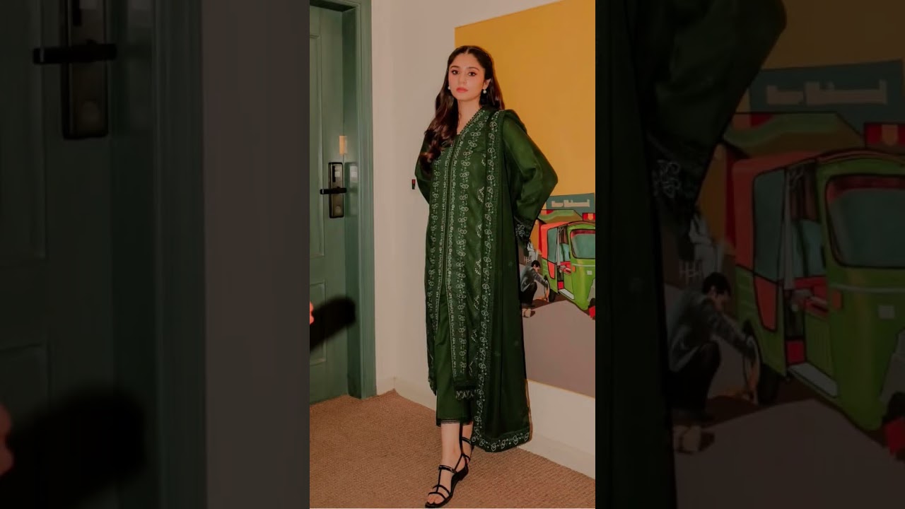 Discover the Rising Star: Durefishan Saleem π | Pakistani Actress & Trendsetter