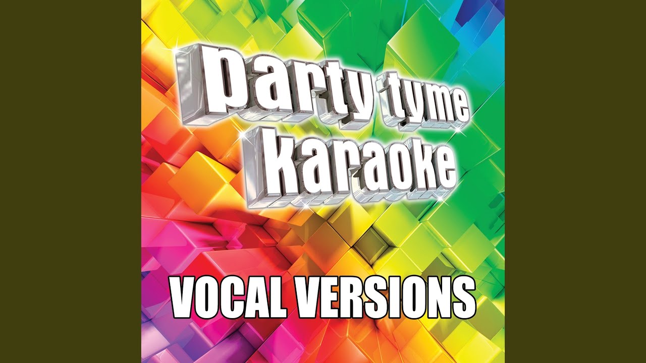 Look Out Any Window (Vocal Karaoke) 🎶