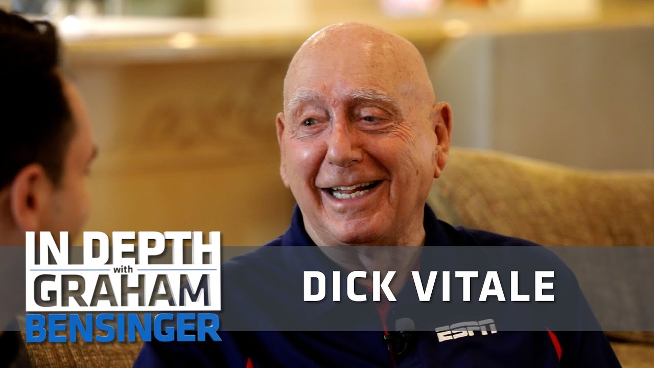 Dick Vitale's 'Boom Baby' vs. 'Awesome Baby' π