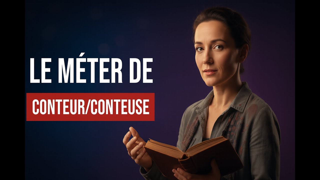 Devenir Conteuse ou Conteur : La Véritable Carrière Révélée 🎤