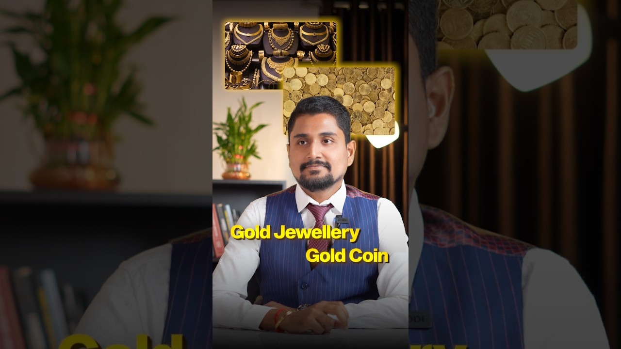 Top Gold Investment Options ✨️