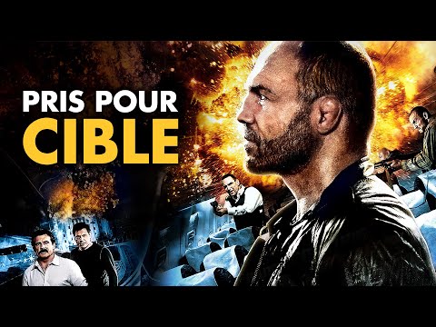 Pris Pour Cible | Randy Couture (Expendables) | Film Complet en Français MULTI 🇫🇷 |🇬🇧 | Thriller