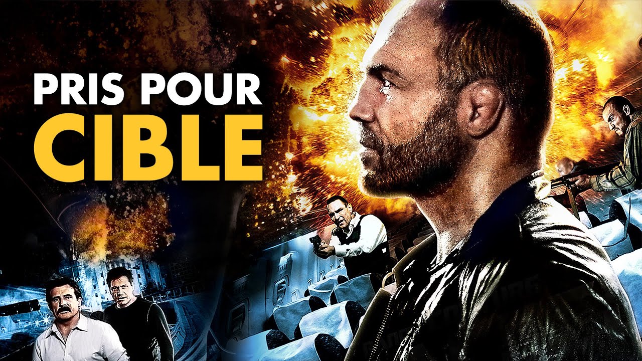 Pris Pour Cible | Randy Couture | Thriller en Français 🇫🇷