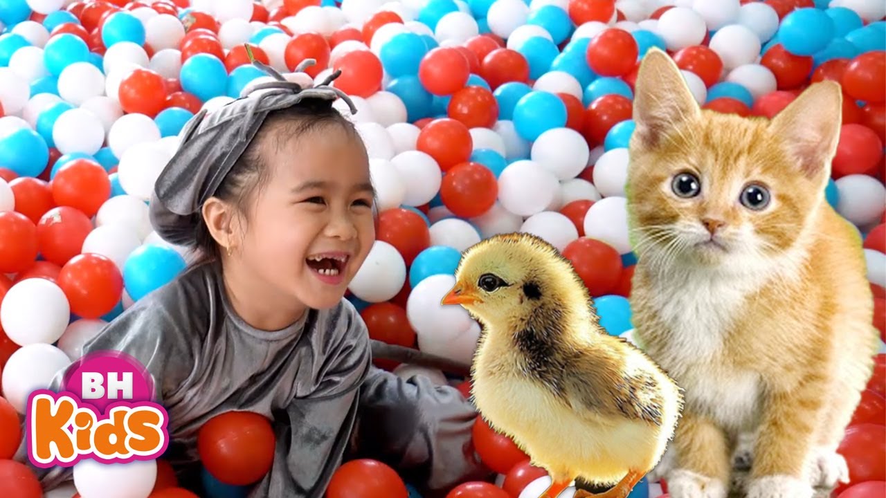 Top 20 Bài Hát Thiếu Nhi Hay Nhất Cho Bé Mầm Non 🎶